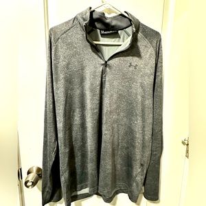 Under Armour, quarter zip